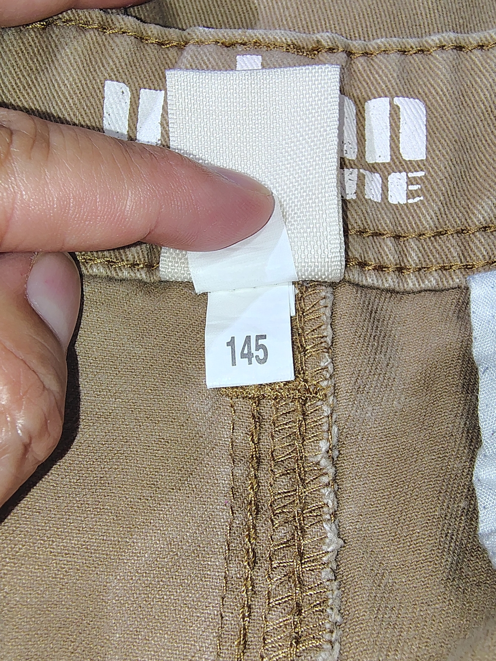 Urban Pipeline Cargo Shorts Men Size 38 Tan Thick Cotton Utility Outdoor - Picture 8 of 11